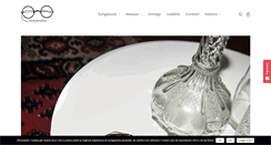 Desktop Screenshot of otticaivelfoto.it